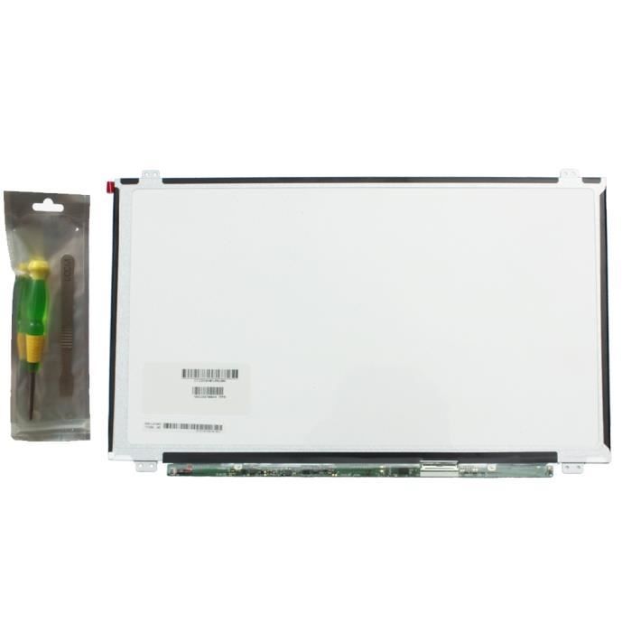 Dalle écran Neuve 11.6 Pouces Pour HP 4FA43UA - LED, HD 1366x768, Connecteur 30 Pins - Garantie 1 An
