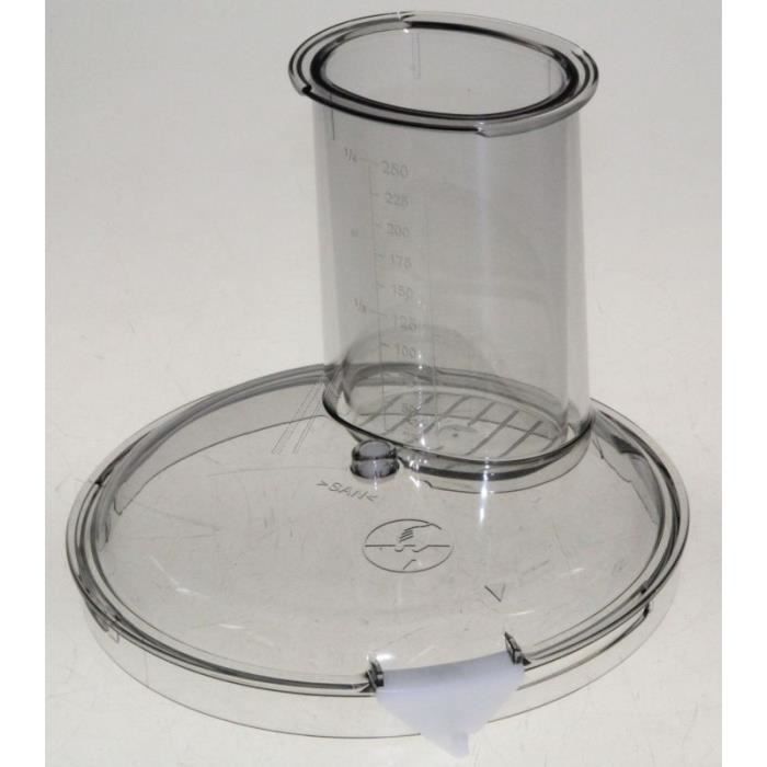 Bosch Couvercle Robot Multifonctions - 00657227 - Gris - Accessoire Compatible