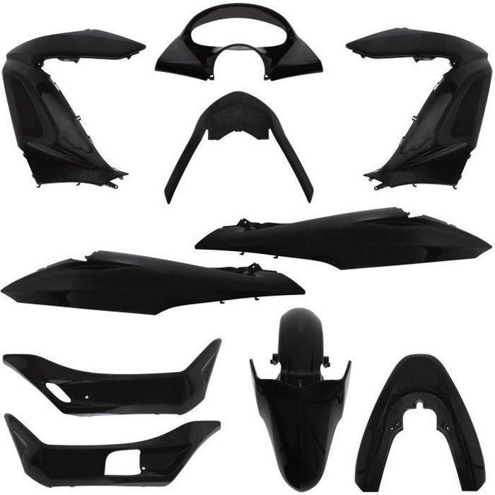 Carenage pcx 2017 clearance