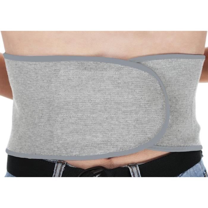 Adulte Ceinture Lombaire Sport Ceinture de Soutien Lombaire Chaud