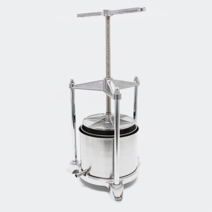 Presse Agrumes Manuel Inox, Presse-Citron Manuel, Presse Orange Manuel