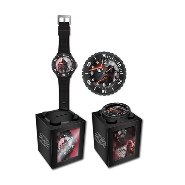 Montre star wars enfant 2025