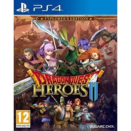 Dragon Quest Heroes 2 Explorer'S Edition : PlayStation 4 , Ml