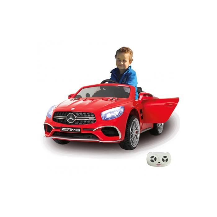 Porteur mercedes shop enfant