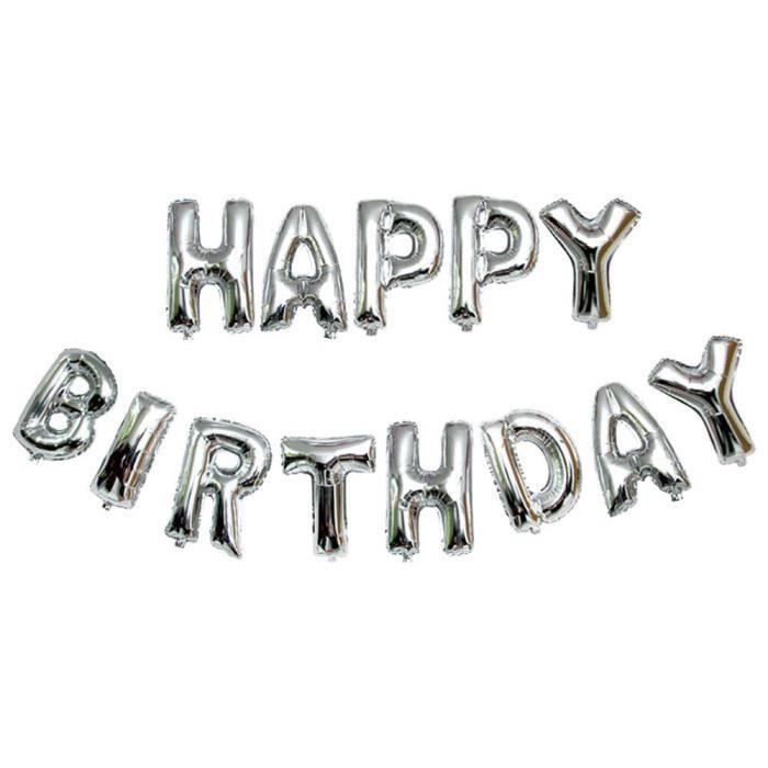 Mtf Ballon Anniversaire Deco Anniversaire Lettres Happy Birthday Ba Inium Joyeux Anniversaire Enfants Adulte 24cm X 34cm B Achat Vente Ballon Decoratif Cdiscount Mtf Ballon Anniversaire Deco Anniversaire Lettres Happy Birthday Ba Inium Joyeux Anniversaire Enfants Adulte 24cm X 34cm B Achat Vente Ballon Decoratif Cdiscount