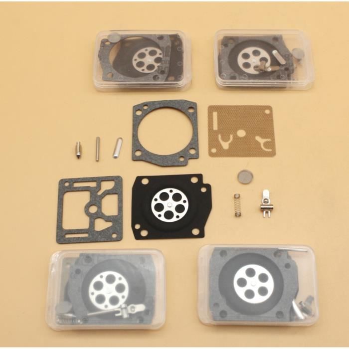 Ensemble De Joints De Carburateur Pour Zama RB-201 Dolmar PS-6400