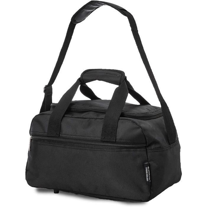 Valises et sacs de voyage Aerolite 40x20x25 Sac Bagage à Main Cabine – Sac à Bandoulière Taille Maximal en Cabine Bagage 71874