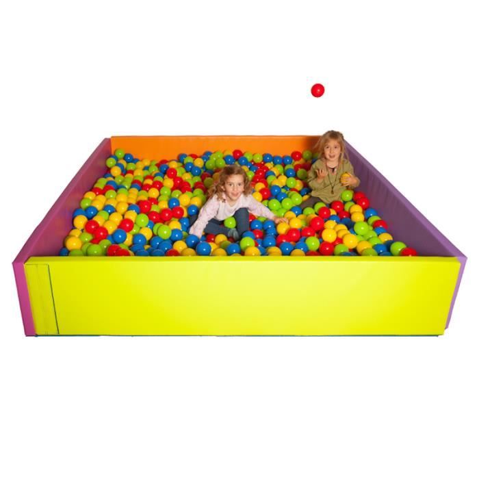 grande piscine a balle