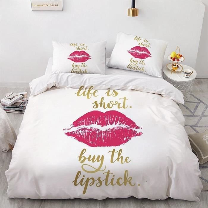 Parure de lit fille discount ado