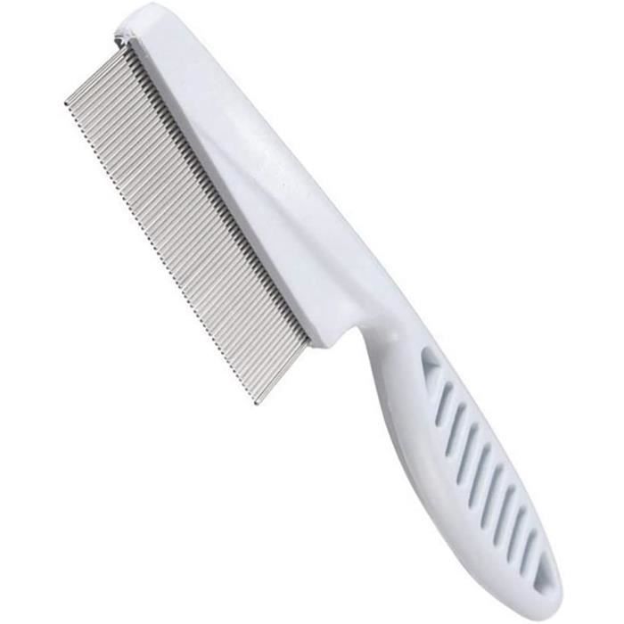 Peigne Puce Chat Cdiscount