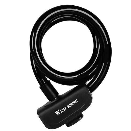 Joyzan Câble Sécurité Acier, Voyage Plein Air Serrure Cyclisme Sport Interne Boucle Fil Câble en Acier Gainé Avec œillets Antivol Vélo Snowboard Scooter Verrouillage Tressé Légère Cadena Famille Usage Joyzan Câble Sécurité Acier, Voyage Plein Air Serrure Cyclisme Sport Interne Boucle Fil Câble en Acier Gainé Avec œillets Antivol Vélo Snowboard Scooter Verrouillage Tressé Légère Cadena Famille Usage