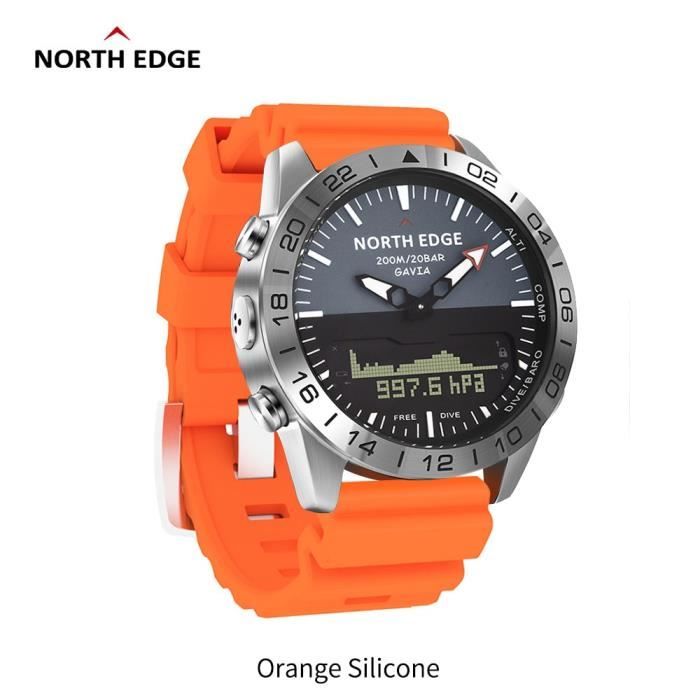 Montre north edge gavia hotsell