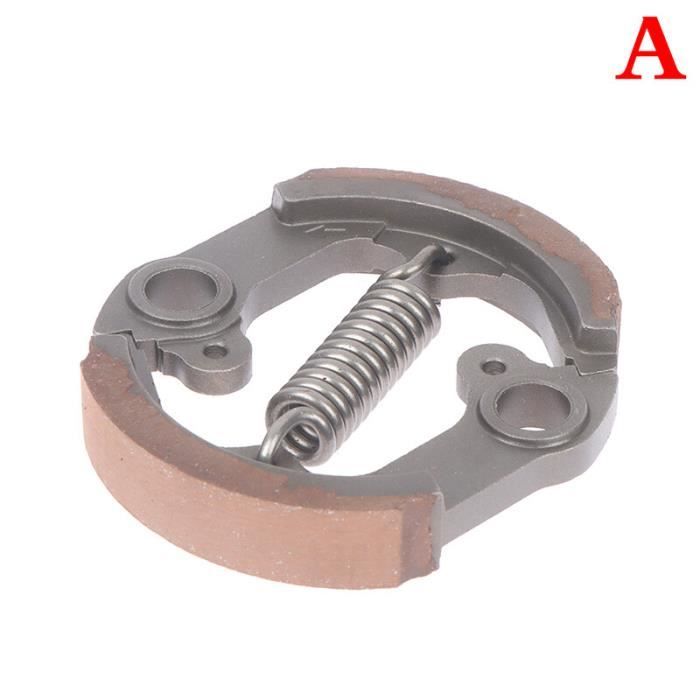 Embrayage De Débroussailleuse Compatible GX35, GX140, TU43 - Pièce De Rechange Avec 6 Vis Incluses