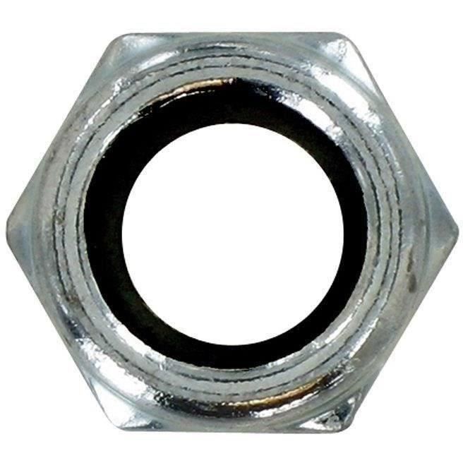 BATIVIS/VYNEX - Ecrou indesserrable azi 10mm coque x8