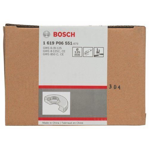 BOSCH Capot de protection avec recouvrement Ø 125 mm - vue 1