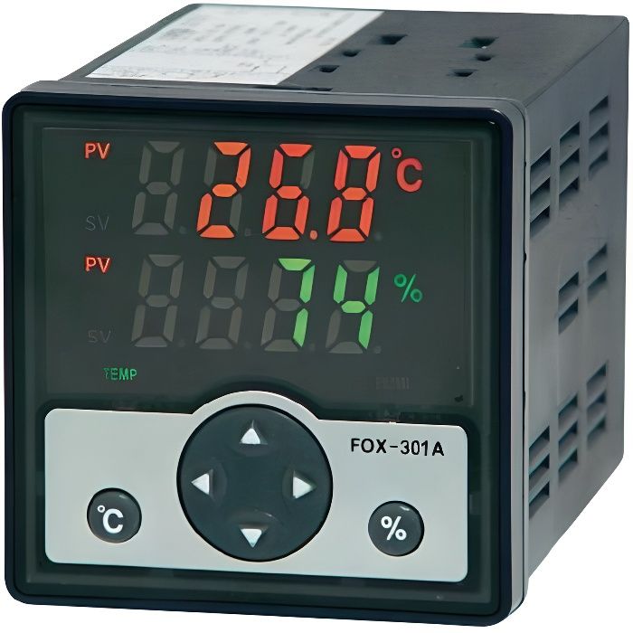 Régulateur d'humidité et de température230 V/AC… - Cdiscount Bricolage