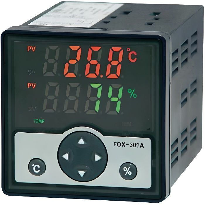 Régulateur D’humidité Et Température – Prise 230V, écran LCD, Capteur 3m, Pour Contrôler Humidificateur/déshumidificateur, Serre, Aquarium, Maison - 7