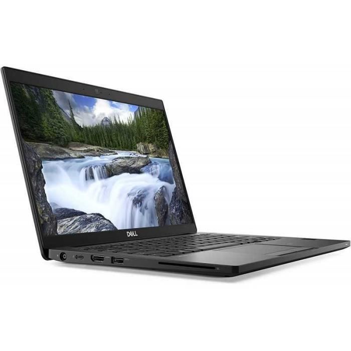 PC Portable Dell Latitude 7390 - 16Go - SSD 256Go  (9856)