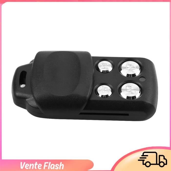 Télécommande De Porte De Garage 433 MHz 4 Boutons – Compatible Chamberlain Motorlift 84335AML