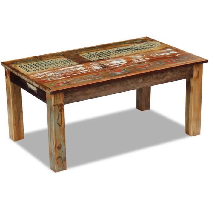 Table De Récupération Garland 60x60x7cm - Bac Hydroponique 25L