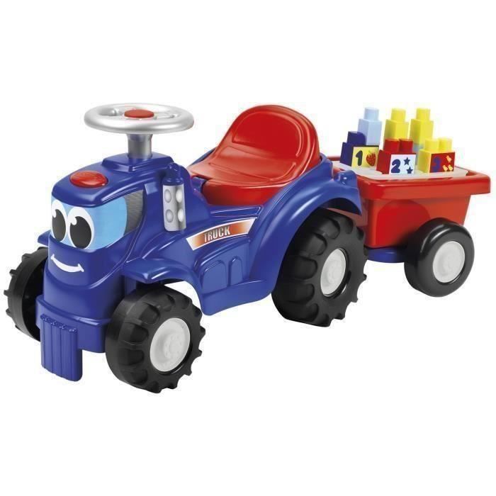 LES MAXI Tracteur Remorque Cdiscount Jeux Jouets