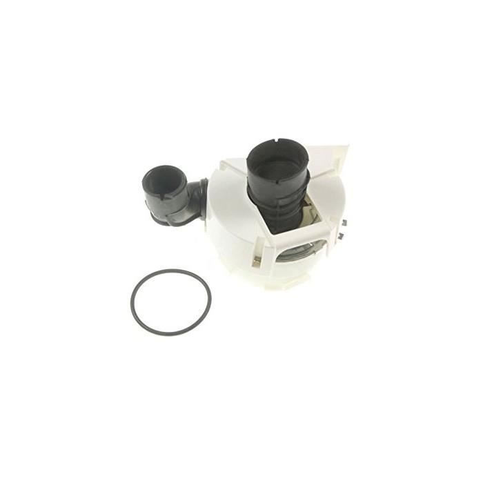 Electrolux Pompe de cyclage + résistance / - vue 2