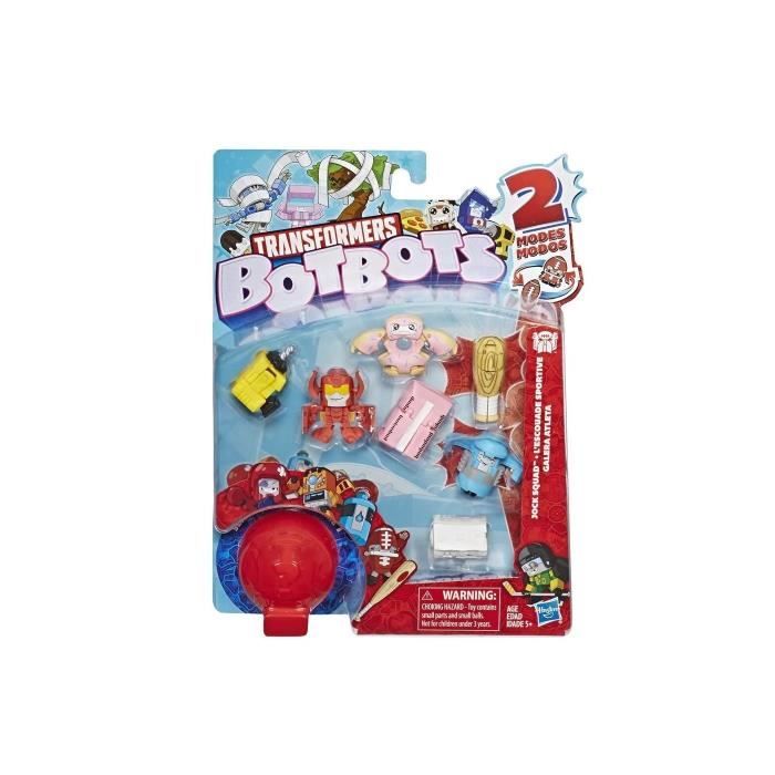 petit robot transformers