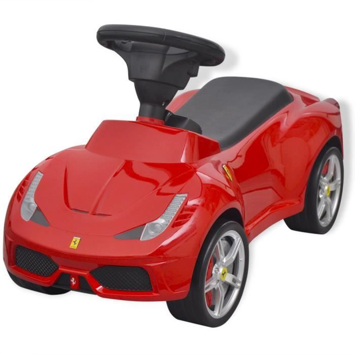 Jouet ferrari rouge Clearance