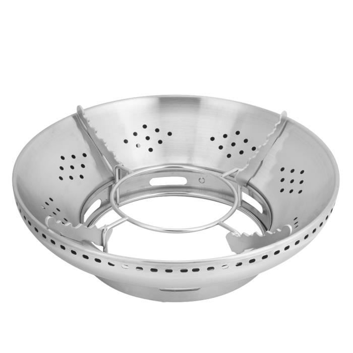 Protection Pour Fente De Cuisinière - Joint En Acier Inoxydable Anti-dérapant Pour Plan De Travail
