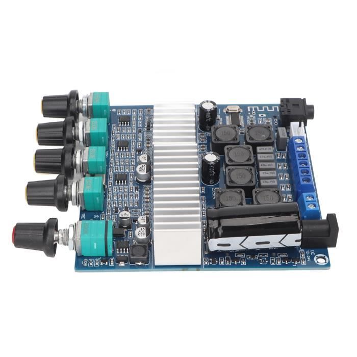 10 Meilleures Module Amplificateur Pour Caisson De Basse De 2025