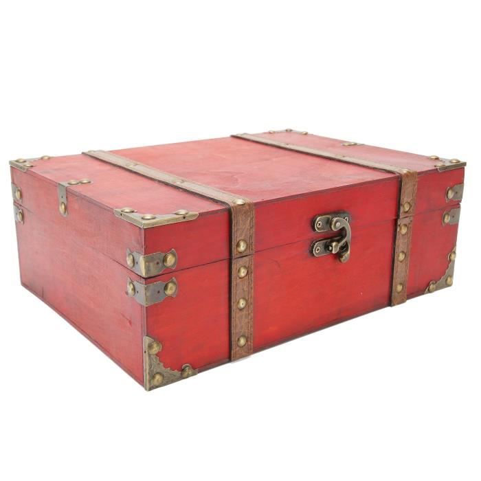 Griwiuiowe Boîte De Rangement 12 En 1 En Aluminium - Grande Capacité