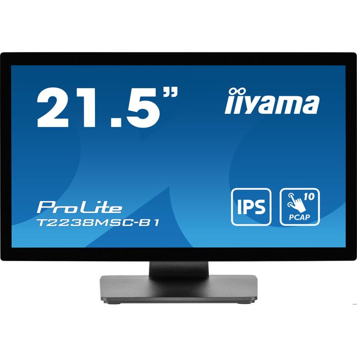 IIYAMA 215 Tactile PCAP con