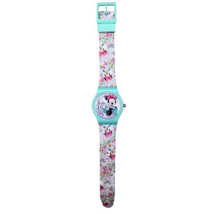 Montre Fille Disney Minnie mickey Mouse Donald Dingo Achat