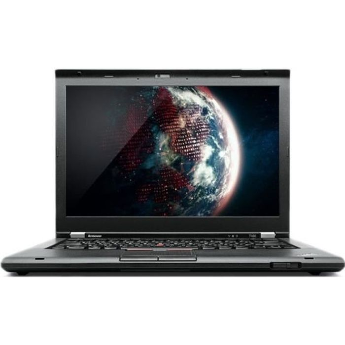 Lenovo Thinkpad T430 - vue 4