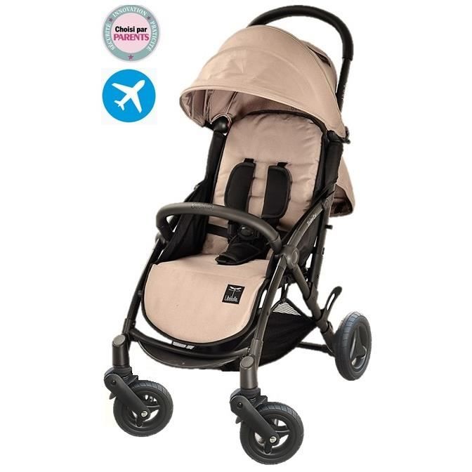 poussette tout terrain legere