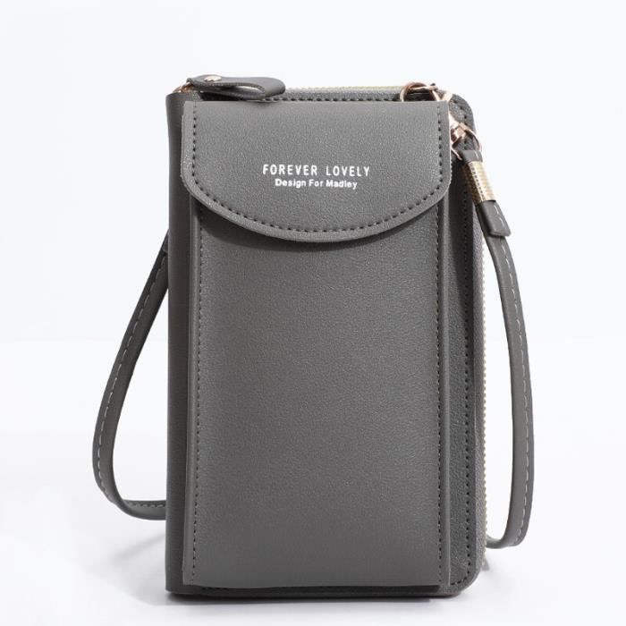 Sac à Main Cuir Noir avec Chaîne Sac à Main Cuir Noir avec Chaîne