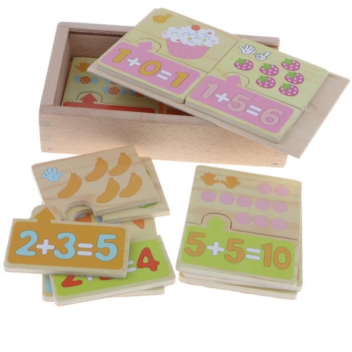 Puzzles éducatifs pour enfants : apprendre en s’amusant dès 1 an | BCD Jeux