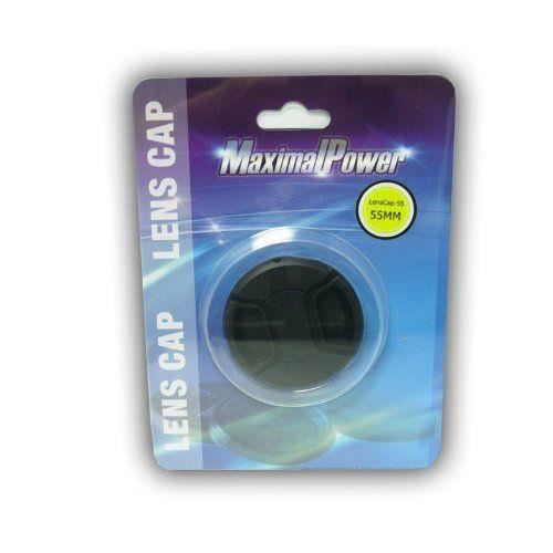 Lot Appareil Photo Jetable Bouchon D'objectif 55 Mm Pour Nikon – Cache De Protection Générique Bouchon Objectif Nikon - Foto 10