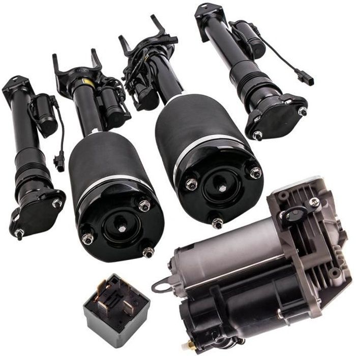Compresseur De Suspension Pneumatique Arrière Gauche/droite Pour Mercedes GL Classe M X164 W164 (2005-2012)