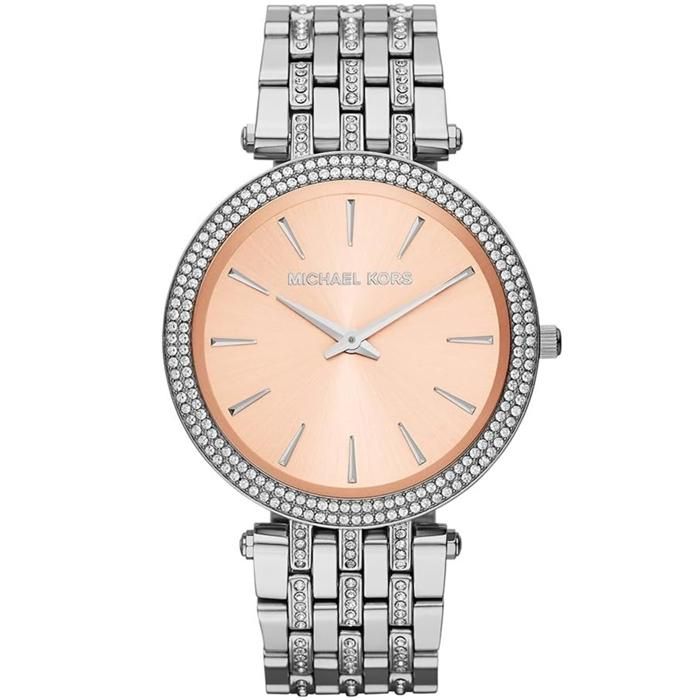 Montre - MICHAEL KORS - Femme Argentée - Quartz - Analogique