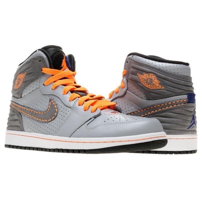 air jordan 1 gris orange air jordan 1 gris orange