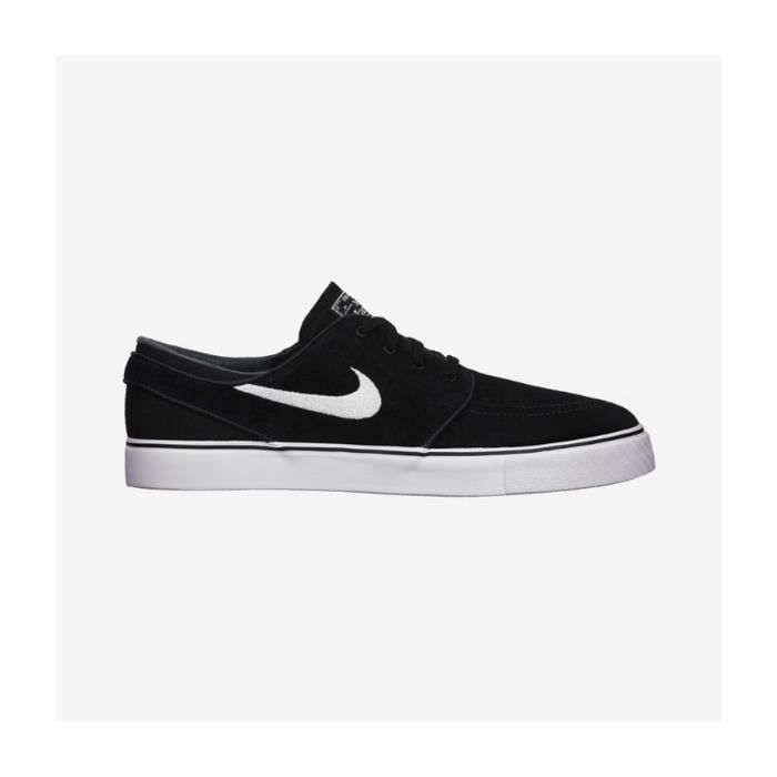 nike sb cuir noir