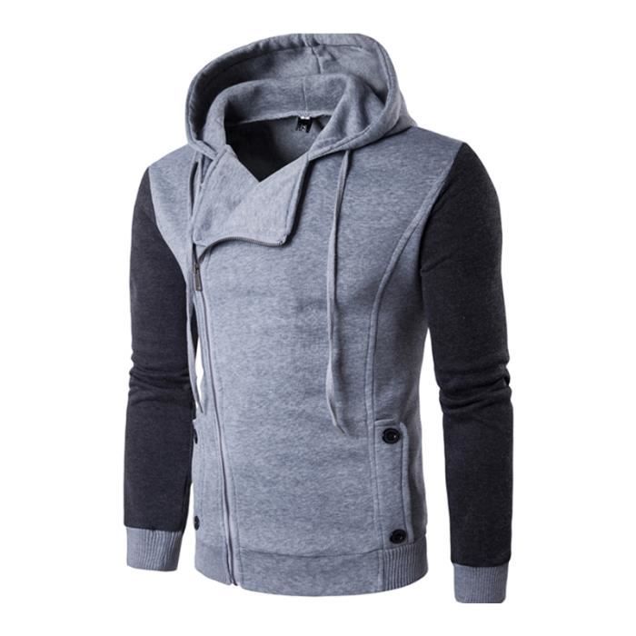 sweat shirt homme epais