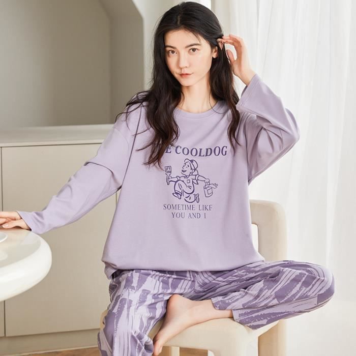 Pyjama femme 2025 cdiscount