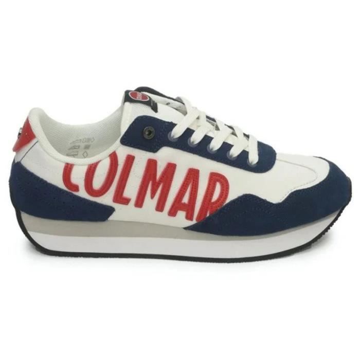 Chaussure Homme COLMAR Dexter Loud 186 Taille 43 Couleur MULTICOLORE