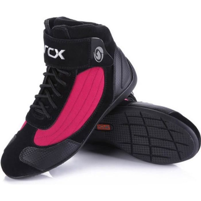 chaussure moto enfant