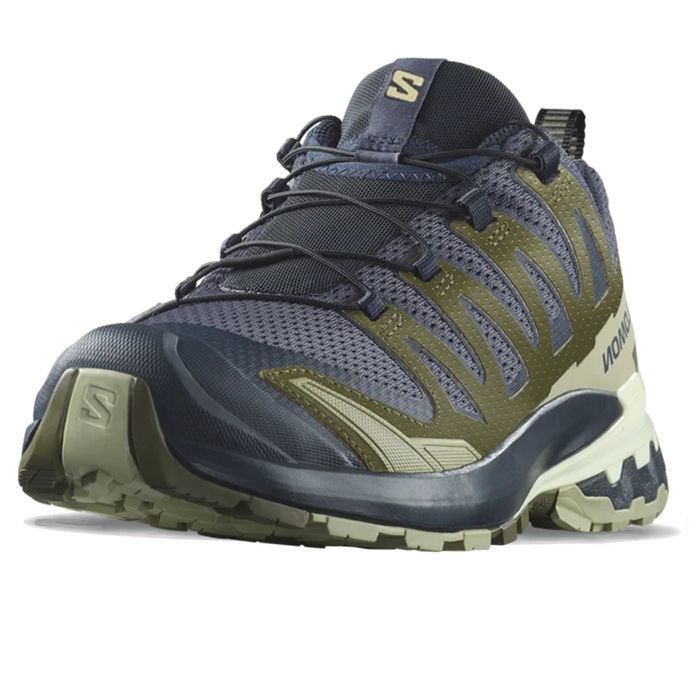 Salomon Chaussures de trail running Xa Pro 3D V9 - 474675 Bleu