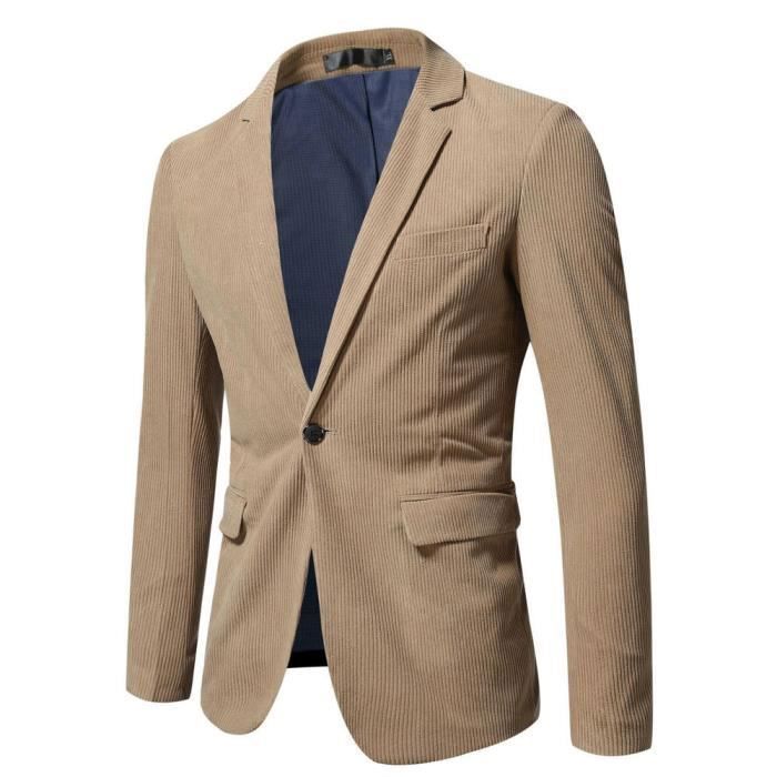 Blazer Les Vetements Classe Homme Veste De Costume Homme