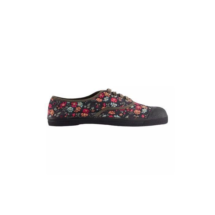 Bensimon Baskets Bensimon Baskets Bensimon LACET FEMME LIBERTY Multicolore