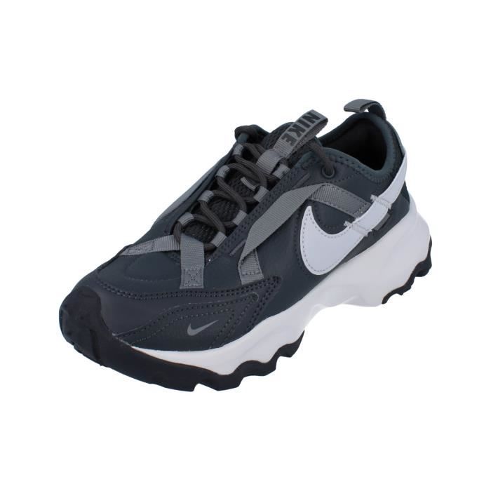 Baskets NIKE Tc 7900 Femme Noir Adulte Noir Cdiscount